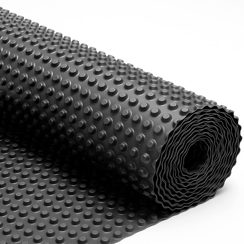 Профилированная мембрана Тефонд Дрейн фото анонса