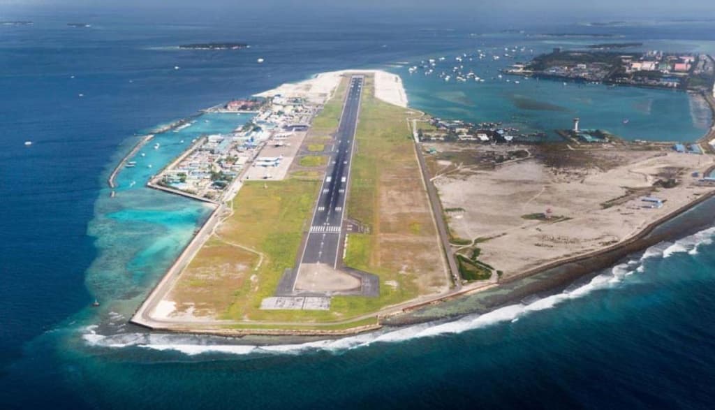 Аэропорт имени Ибрагима Насира (Мальдивские острова)